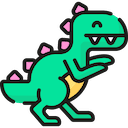 DynoDocs Dinosaur Logo